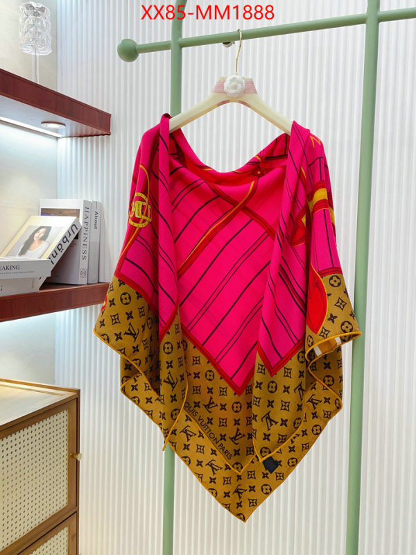 Scarf-LV where to buy replicas ID: MM1888 $: 85USD