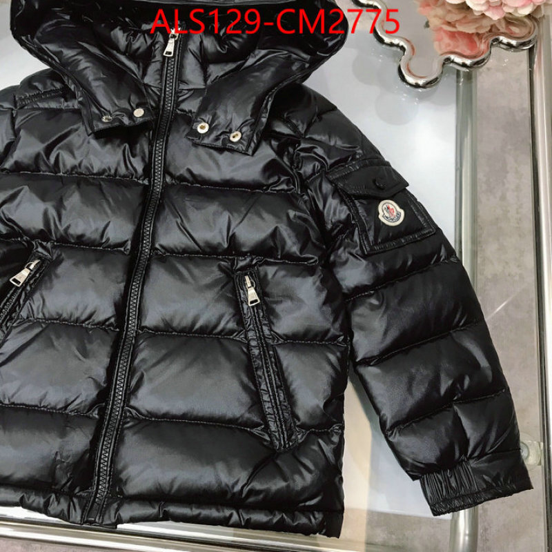 Kids clothing-Moncler best luxury replica ID: CM2775 $: 129USD