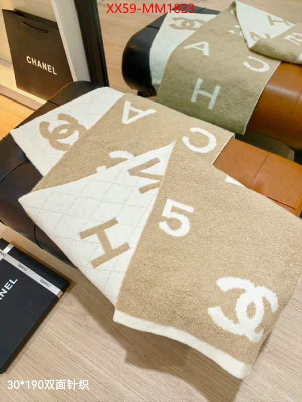Scarf-Chanel only sell high-quality ID: MM1823 $: 59USD