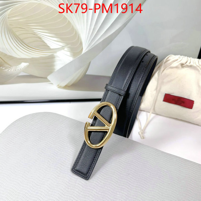 Belts-Valentino best aaaaa ID: PM1914 $: 79USD