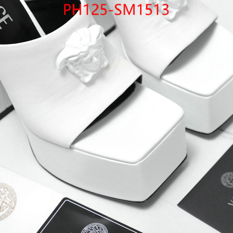 Women Shoes-Versace is it illegal to buy ID: SM1513 $: 125USD