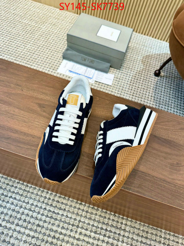 Women Shoes-Tom Ford high quality replica ID: SK7739 $: 145USD
