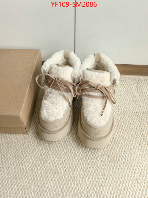 Women Shoes-UGG where quality designer replica ID: SM2086 $: 109USD