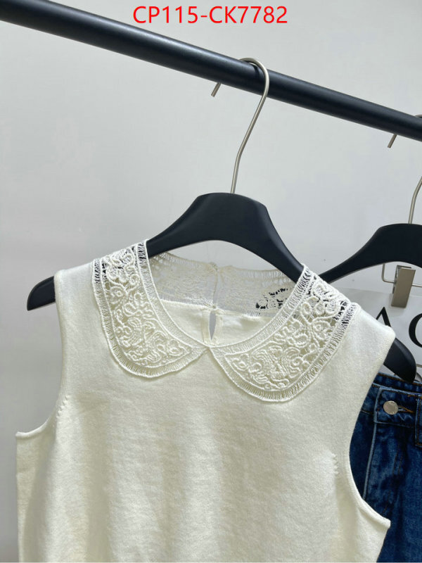 Clothing-Celine designer 7 star replica ID: CK7782 $: 115USD