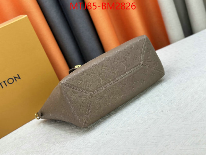 LV Bags(4A)-Handbag Collection- we curate the best ID: BM2826 $: 85USD,