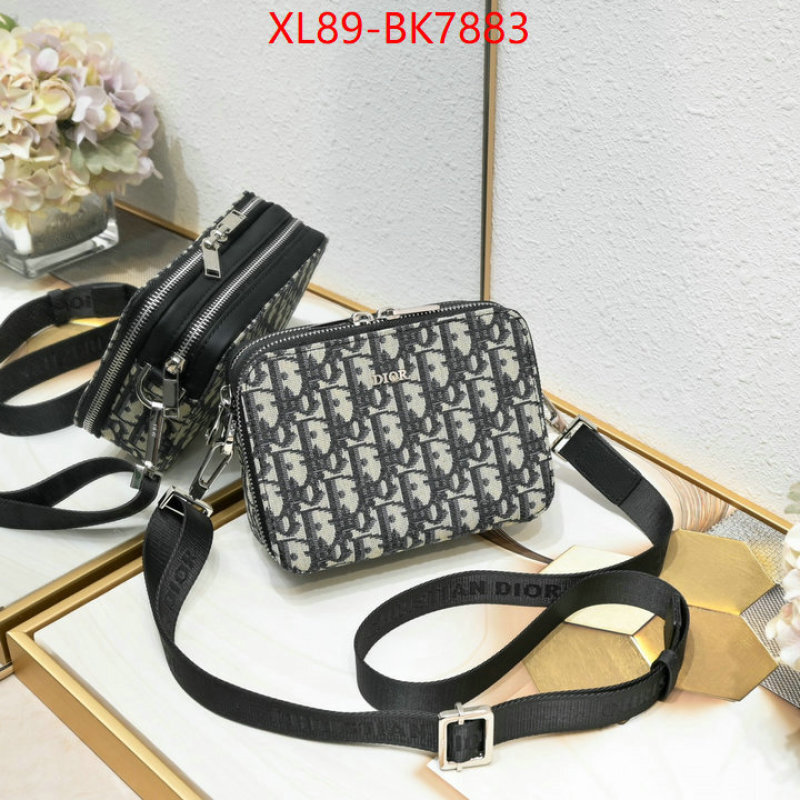 Dior Bags(4A)-Crossbody- shop designer replica ID: BK7883 $: 89USD,