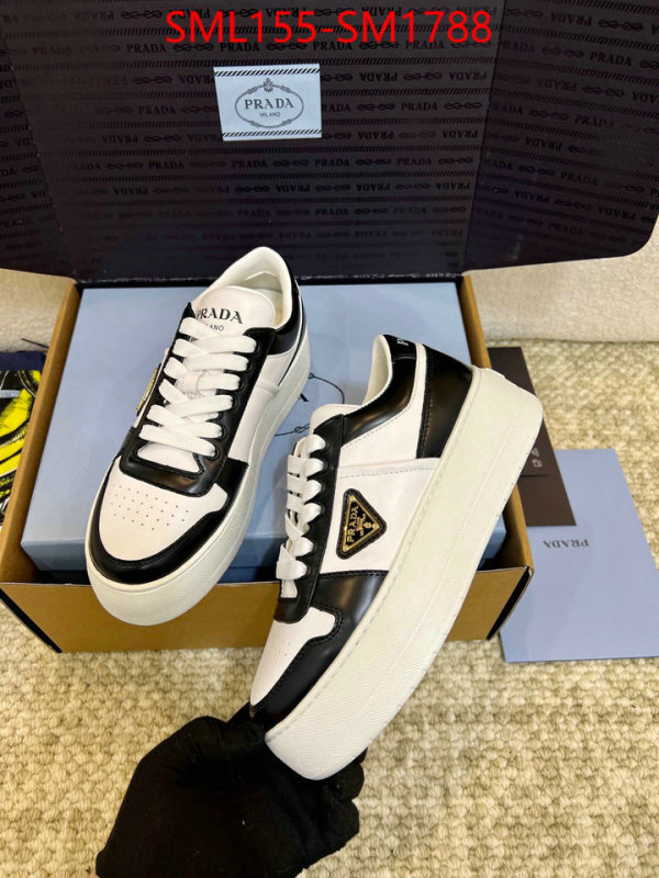 Women Shoes-Prada are you looking for ID: SM1788 $: 155USD