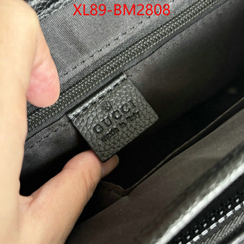 Gucci Bags(4A)-Crossbody- unsurpassed quality ID: BM2808 $: 89USD,