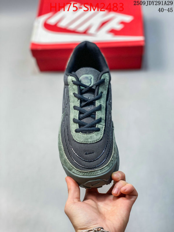 Men Shoes-Nike sell high quality ID: SM2483 $: 75USD