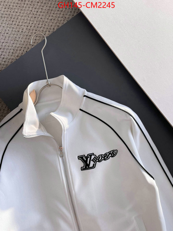 Clothing-LV where to find the best replicas ID: CM2245 $: 145USD