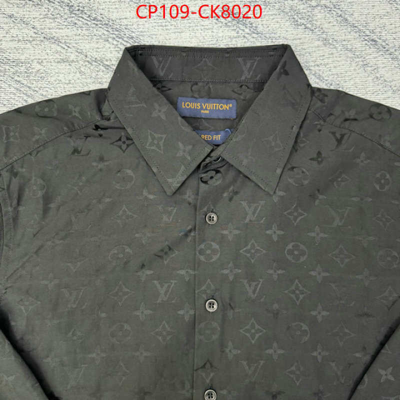 Clothing-LV find replica ID: CK8020 $: 109USD