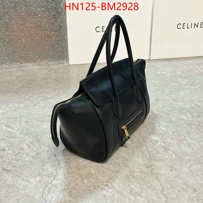 CELINE Bags(4A)-Handbag best website for replica ID: BM2928 $: 125USD,