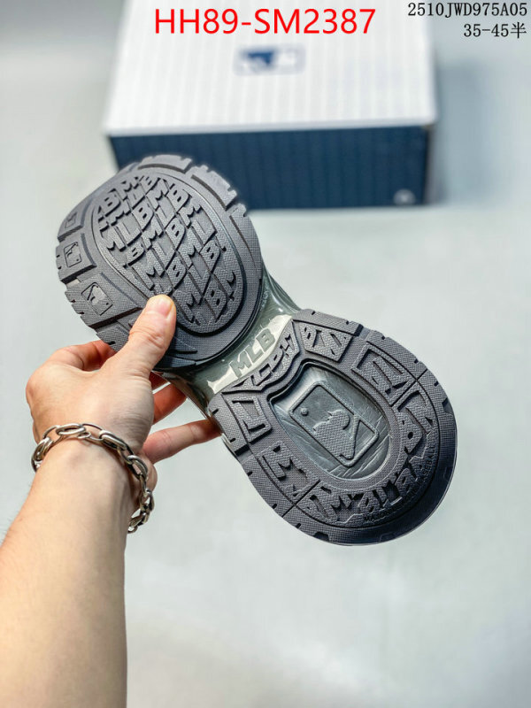 Men Shoes-MLB where can i find ID: SM2387 $: 89USD