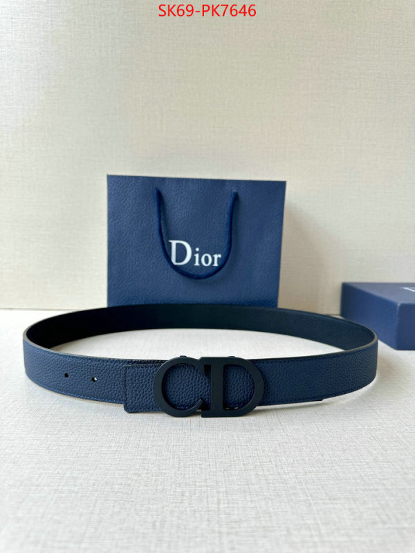 Belts-Dior is it ok to buy replica ID: PK7646 $: 69USD