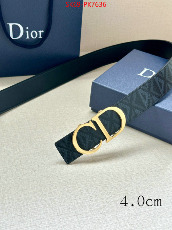 Belts-Dior what is aaaaa quality ID: PK7636 $: 69USD