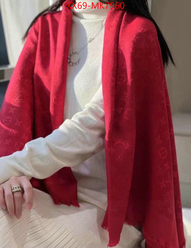 Scarf-LV fake cheap best online ID: MK7960 $: 69USD