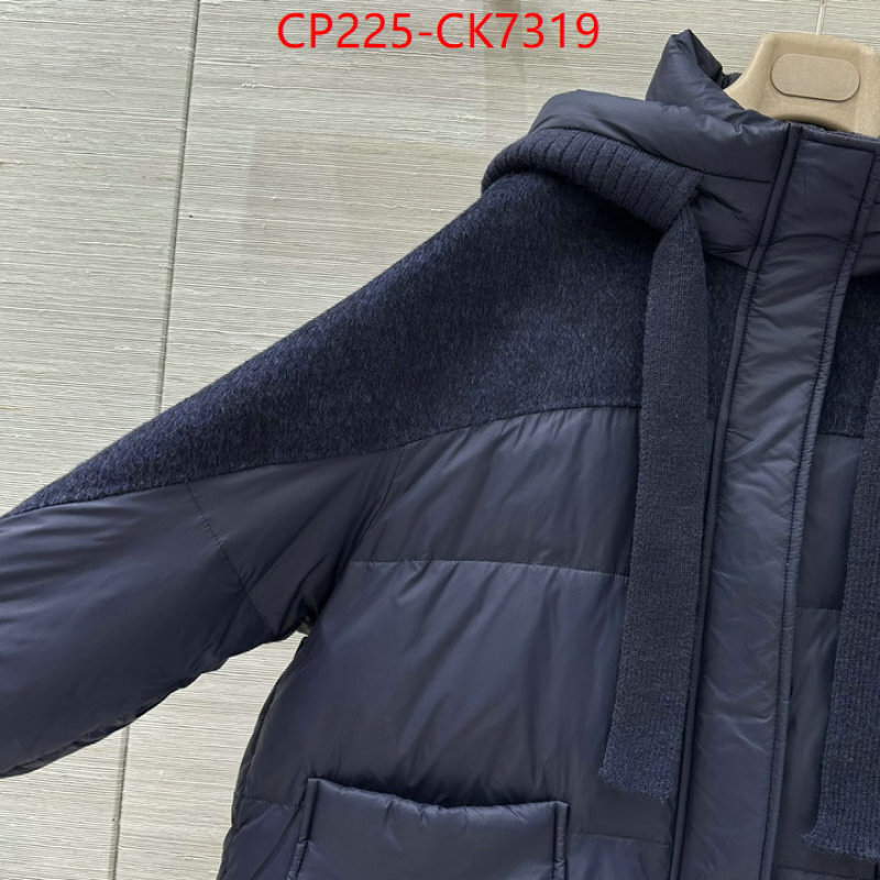 Down jacket Women-Loro Piana buy first copy replica ID: CK7319 $: 225USD