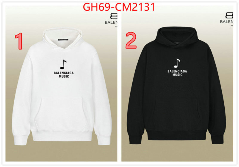 Clothing-Balenciaga aaaaa+ replica ID: CM2131 $: 69USD