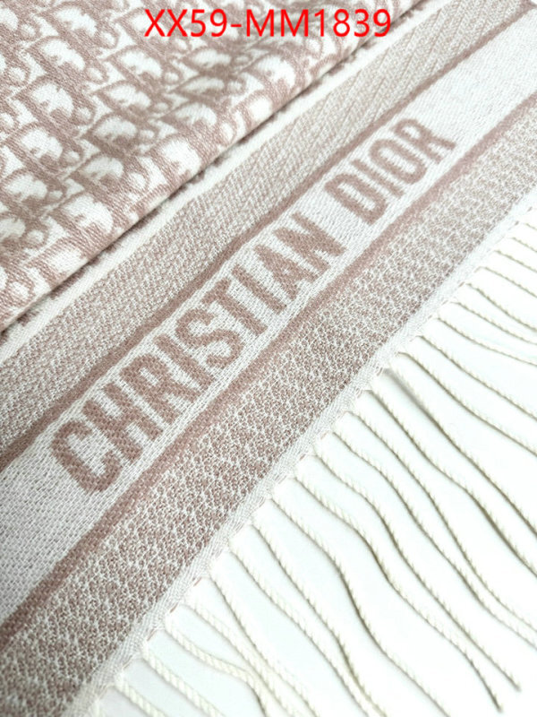 Scarf-Dior designer 7 star replica ID: MM1839 $: 59USD