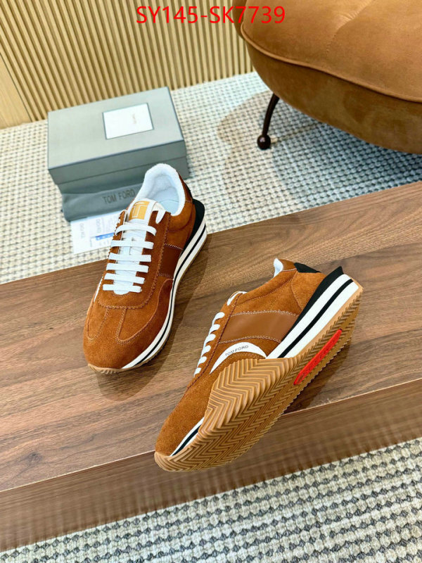 Women Shoes-Tom Ford high quality replica ID: SK7739 $: 145USD