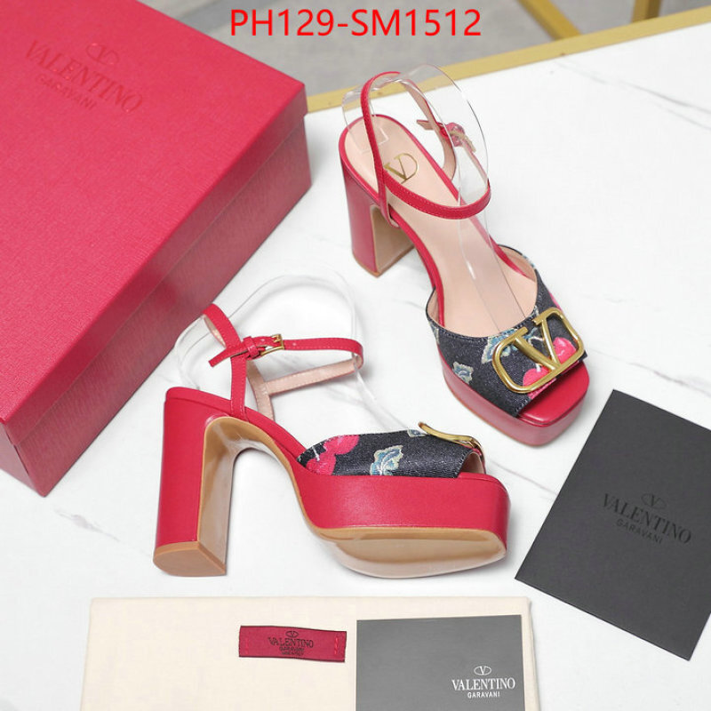 Women Shoes-Valentino where can i buy the best quality ID: SM1512 $: 129USD