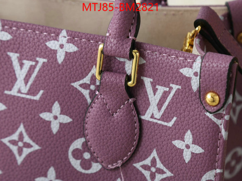 LV Bags(4A)-Handbag Collection- replica sale online ID: BM2821 $: 85USD,-shoes yupoo LV Bags(4A)-Handbag Collection- replica sale online ID: BM2821 $: 85USD,