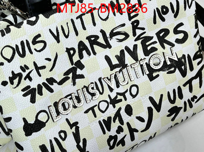 LV Bags(4A)-Pochette MTis Bag- shop the best high quality ID: BM2836 $: 85USD,