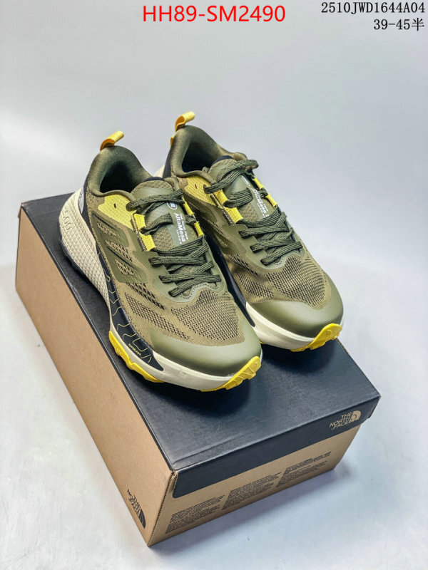 Men Shoes-The North Face where can you buy a replica ID: SM2490 $: 89USD