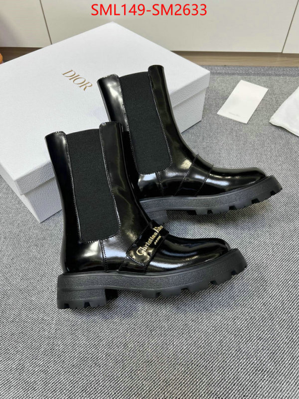 Women Shoes-Dior high quality online ID: SM2633 $: 149USD-shoes yupoo Women Shoes-Dior high quality online ID: SM2633 $: 149USD