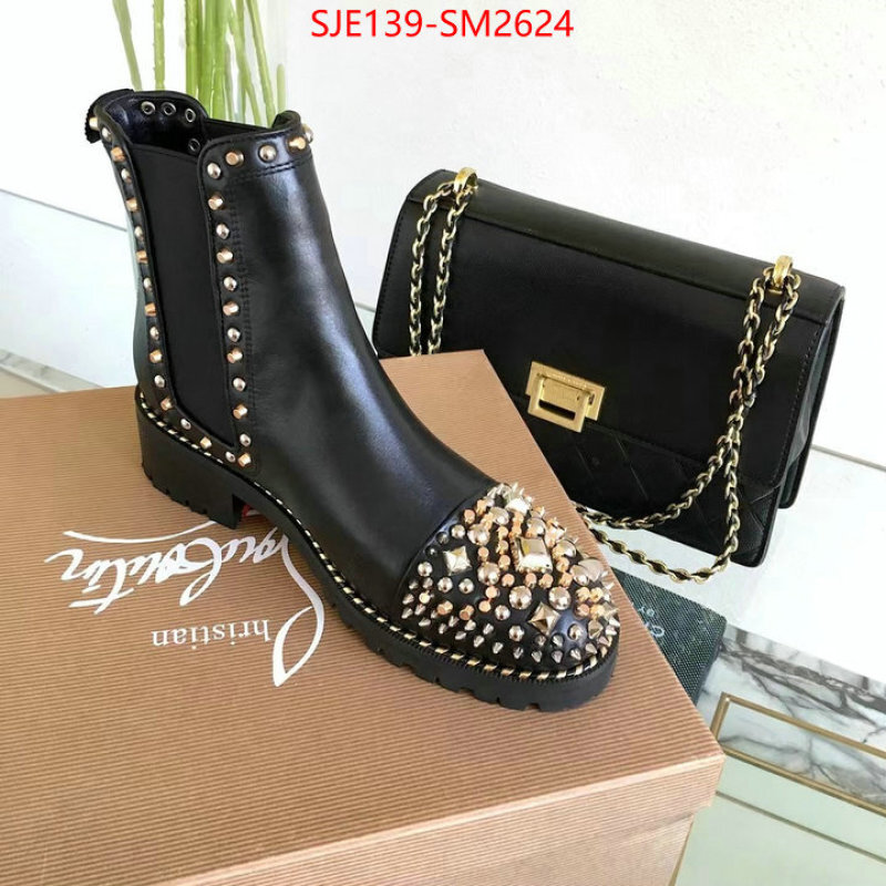 Women Shoes-Boots cheap replica ID: SM2624 $: 139USD-shoes yupoo Women Shoes-Boots cheap replica ID: SM2624 $: 139USD