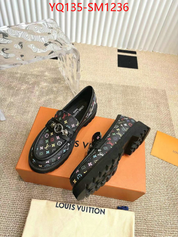 Women Shoes-LV sale ID: SM1236 $: 135USD