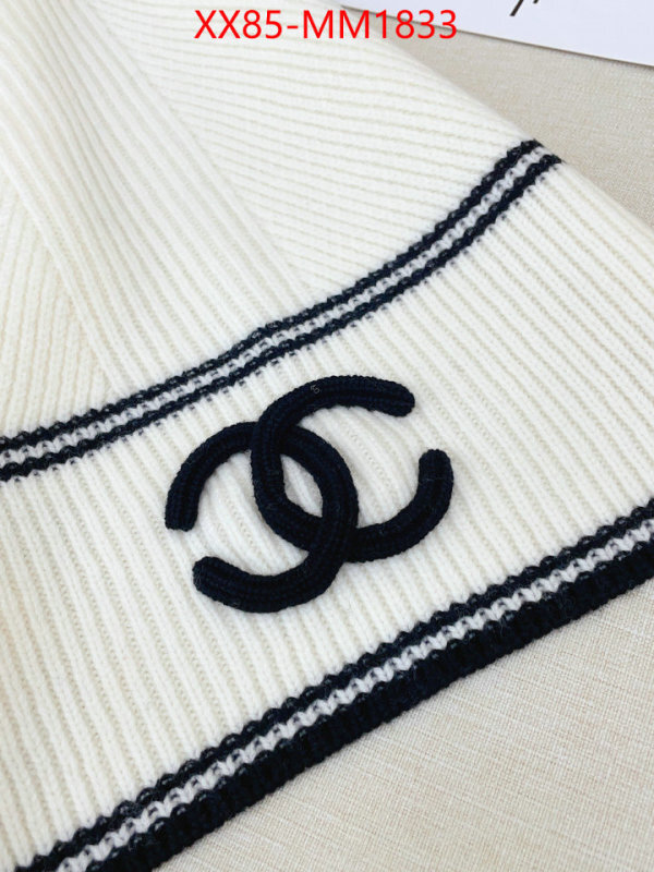 Scarf-Chanel what is a counter quality ID: MM1833 $: 85USD