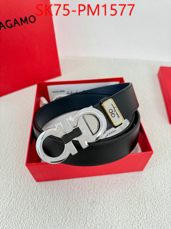 Belts-Ferragamo most desired ID: PM1577 $: 75USD