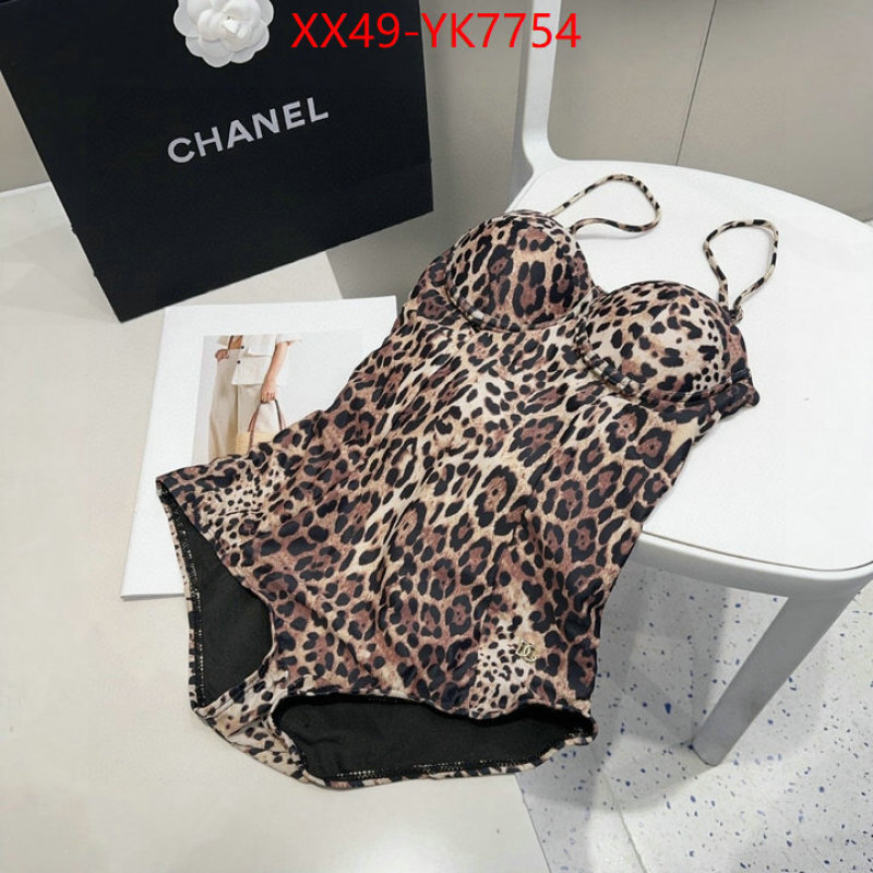 Swimsuit-DG buy 2024 replica ID: YK7754 $: 49USD