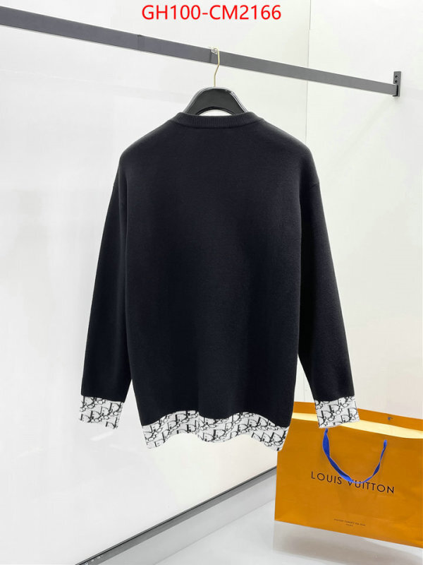 Clothing-Dior the highest quality fake ID: CM2166 $: 100USD