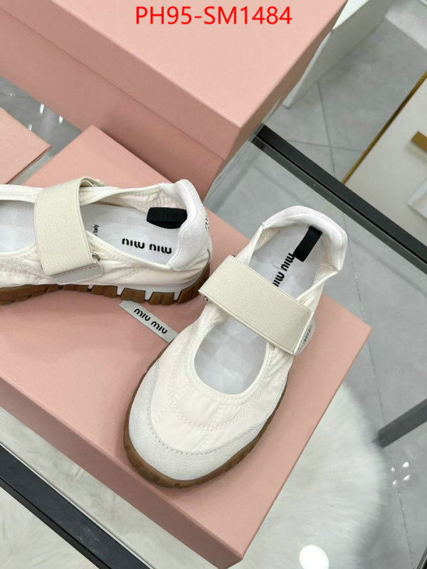 Women Shoes-Miu Miu store ID: SM1484 $: 95USD