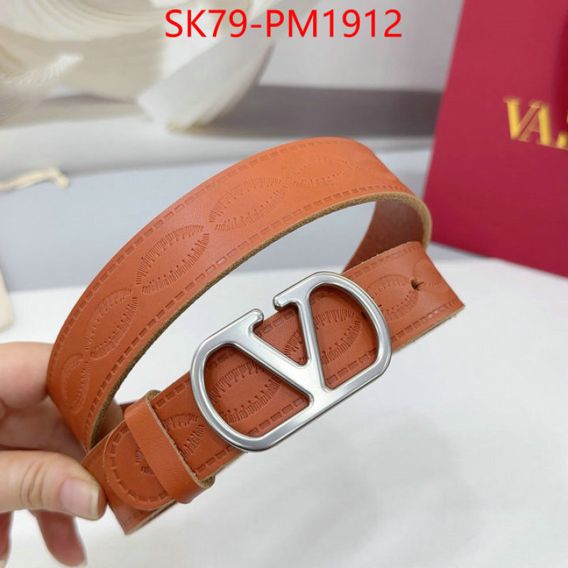 Belts-Valentino wholesale replica ID: PM1912 $: 79USD