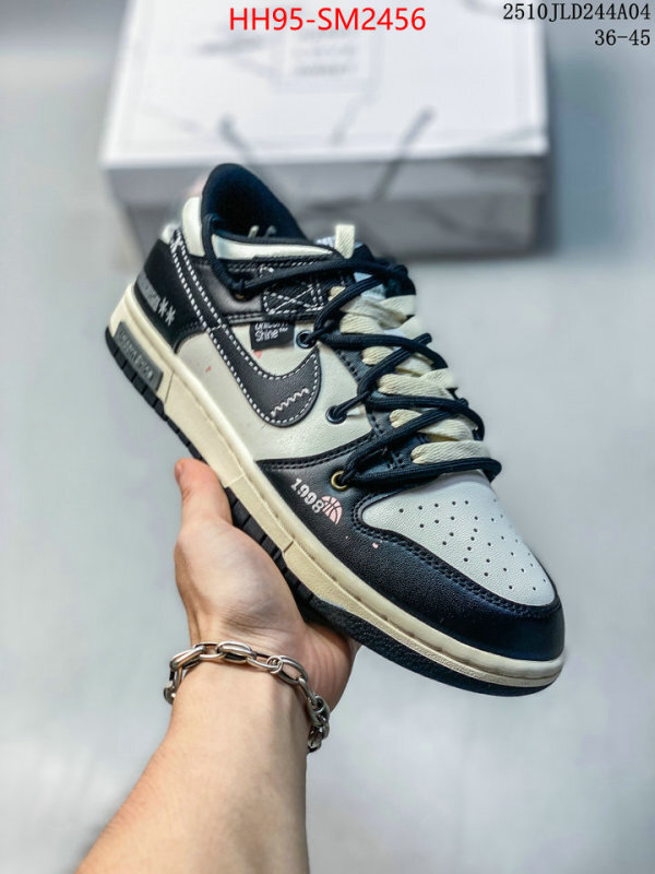 Men Shoes-Nike cheap replica designer ID: SM2456 $: 95USD