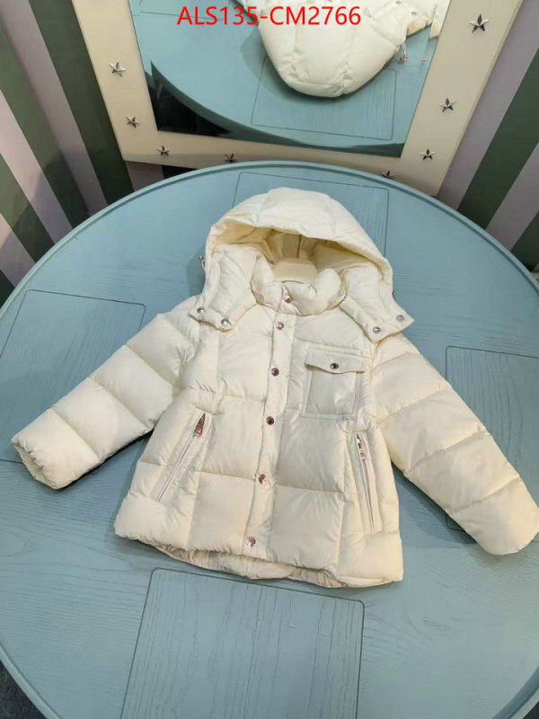 Kids clothing-Down jacket aaaaa customize ID: CM2766 $: 135USD