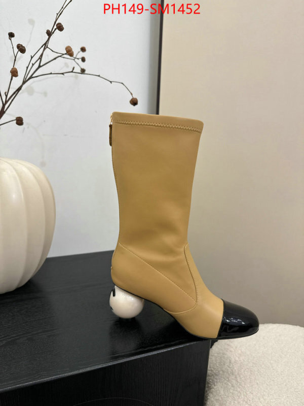 Women Shoes-Boots brand designer replica ID: SM1452 $: 149USD