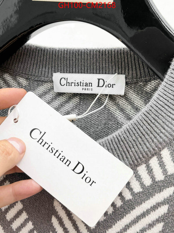Clothing-Dior top grade ID: CM2168 $: 100USD