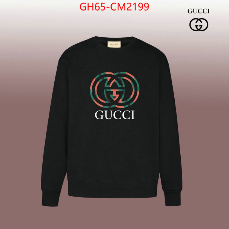 Clothing-Gucci shop the best high quality ID: CM2199 $: 65USD