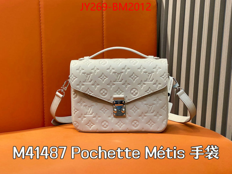 LV Bags(TOP)-Pochette MTis- buy 1:1 ID: BM2012 $: 269USD,-shoes yupoo LV Bags(TOP)-Pochette MTis- buy 1:1 ID: BM2012 $: 269USD,