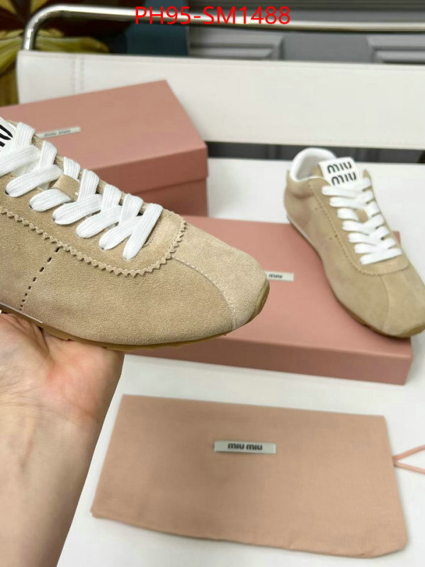 Women Shoes-Miu Miu replica sale online ID: SM1488 $: 95USD