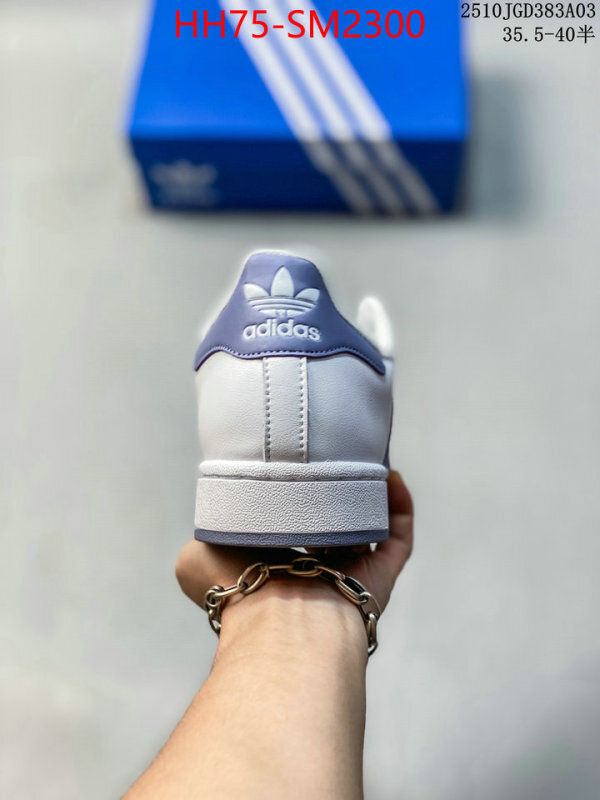 Women Shoes-Adidas aaaaa quality replica ID: SM2300 $: 75USD