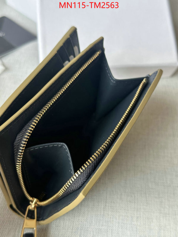 Loewe Bags(TOP)-Wallet hot sale ID: TM2563 $: 115USD,