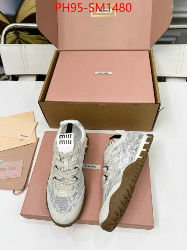 Women Shoes-Miu Miu buy best high-quality ID: SM1480 $: 95USD