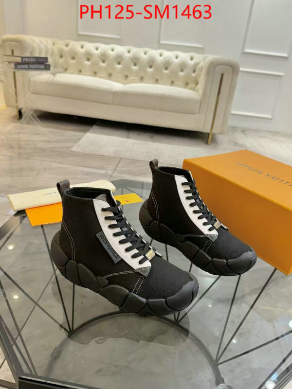 Women Shoes-LV buy first copy replica ID: SM1463 $: 125USD