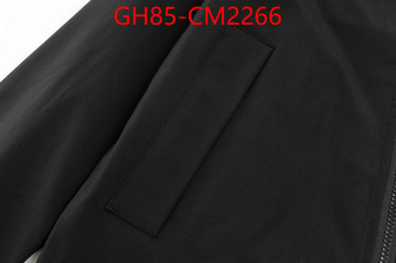 Clothing-Prada aaaaa+ class replica ID: CM2266 $: 85USD