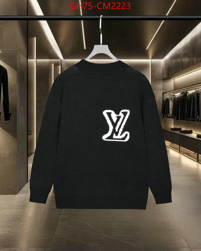 Clothing-LV unsurpassed quality ID: CM2223 $: 75USD